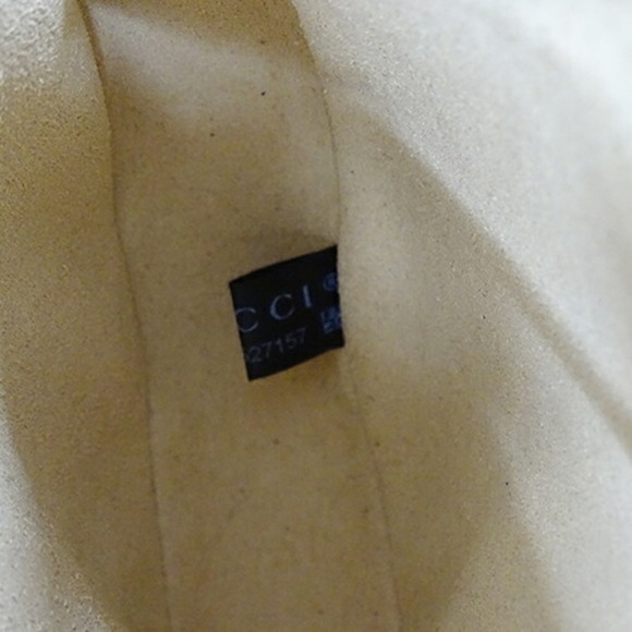 GUCCI Brown Shoulder Bag - Picture 9 of 14